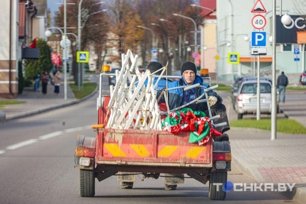Как живет богатая белорусская провинция Островец Как живет богатая белорусская провинция Островец