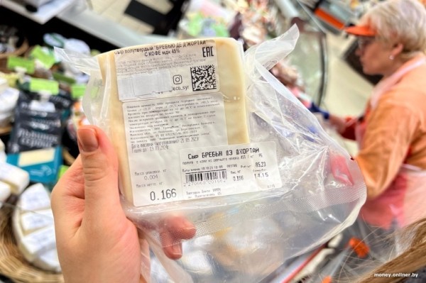 В магазины вернулась почти вся сладкая санкционка