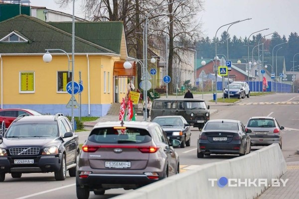 Как живет богатая белорусская провинция Островец Как живет богатая белорусская провинция Островец