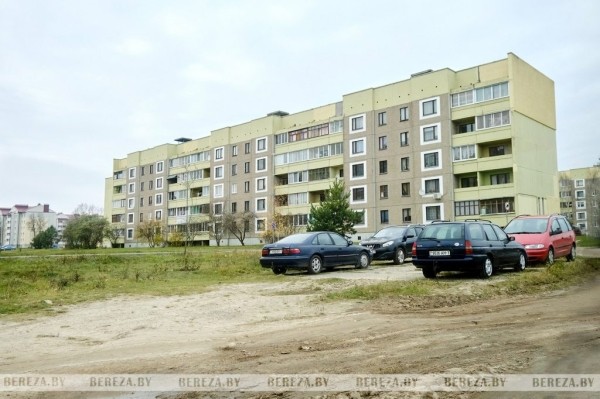 Жильцы одной из улиц Березы выступили против переноса мусорной площадки − разбирался райисполком Жильцы одной из улиц Березы выступили против переноса мусорной площадки − разбирался райисполком