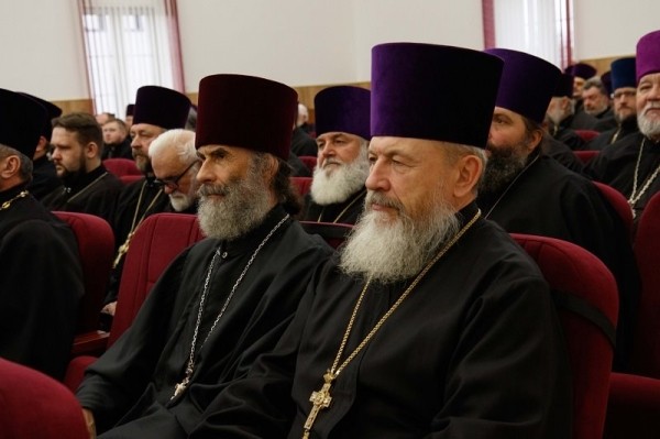 Брест посетил известный московский профессор Василий Каледа Брест посетил известный московский профессор Василий Каледа