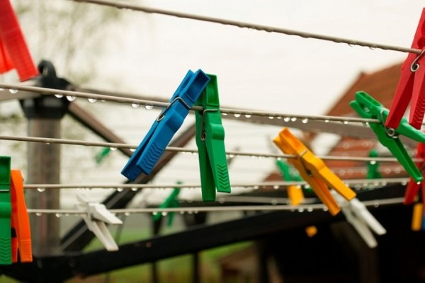 Сушка белья дома в холодные дни: эти советы творят чудеса