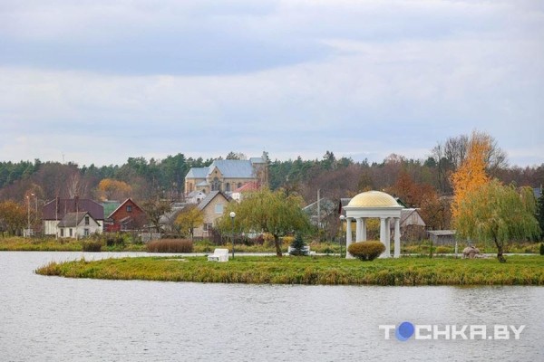Как живет богатая белорусская провинция Островец Как живет богатая белорусская провинция Островец