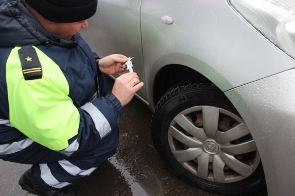 В этом году в России появился новый штраф. Вот за что будут наказывать водителей