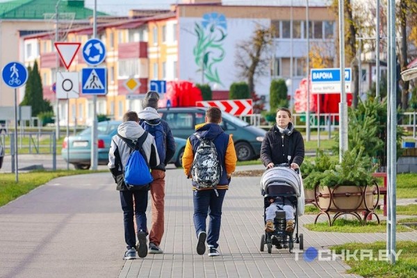 Как живет богатая белорусская провинция Островец Как живет богатая белорусская провинция Островец