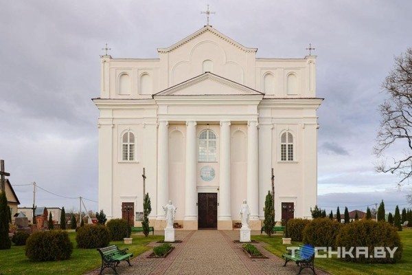 Как живет богатая белорусская провинция Островец Как живет богатая белорусская провинция Островец