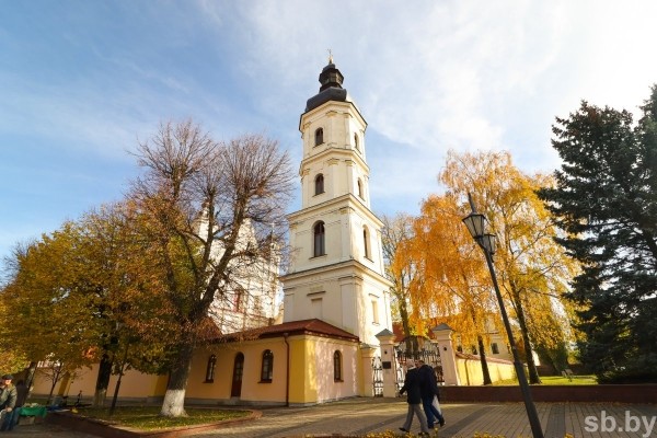 Фотопрогулка по Пинску