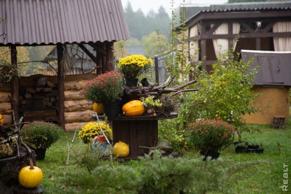 Девушка уехала из столицы в деревню в Березовском районе и нашла себе там дело — ремонтирует дом прадеда. И вот что у нее получилось