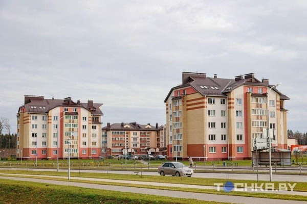 Как живет богатая белорусская провинция Островец Как живет богатая белорусская провинция Островец