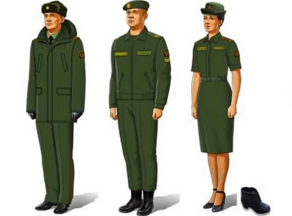 В Беларуси изменится военная форма: у женщин появятся платья и демисезонная обувь В Беларуси изменится военная форма: у женщин появятся платья и демисезонная обувь