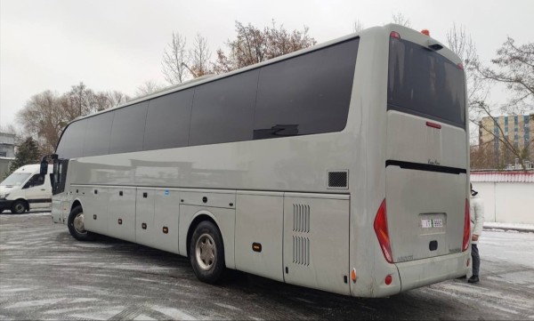 Автопарк КУП «Брестский общественный транспорт» приобрел новый автобус