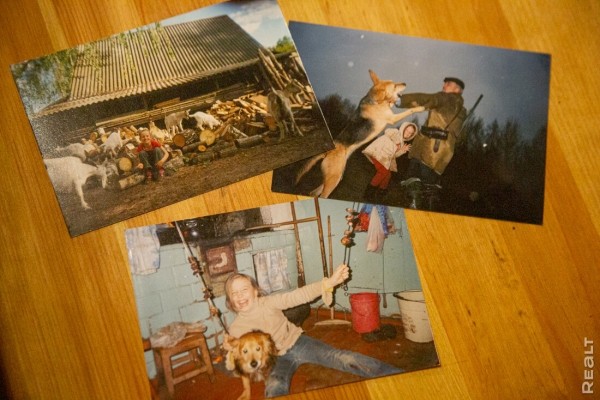 Девушка уехала из столицы в деревню в Березовском районе и нашла себе там дело — ремонтирует дом прадеда. И вот что у нее получилось