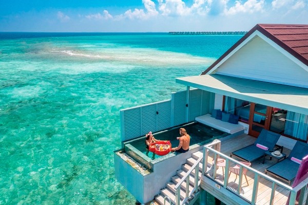 «Что-то на богатом»: как выглядят лучшие отели года по мнению туристов «Что-то на богатом»: как выглядят лучшие отели года по мнению туристов