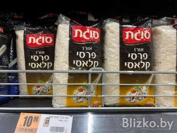 Сравнили цены на продукты в магазинах Беларуси и Израиля. И вот что получилось