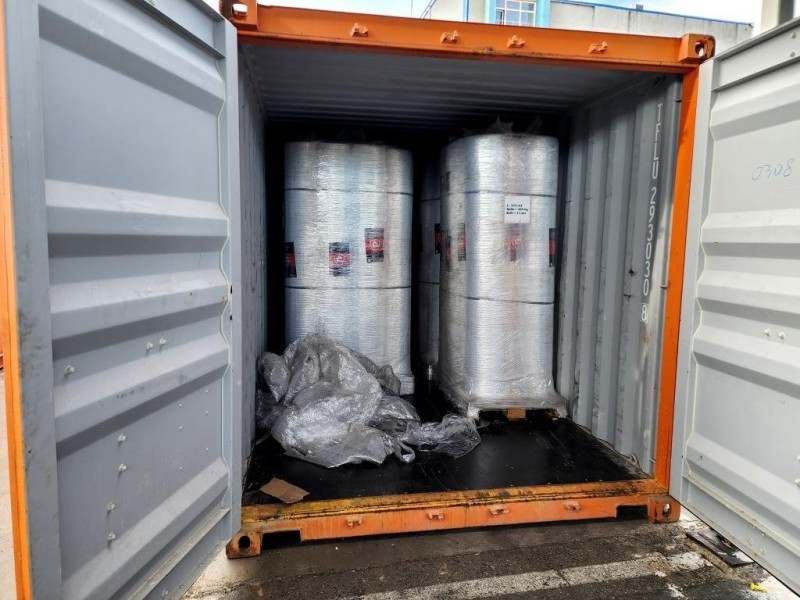 Белорусские сигареты пытались переправить в тайнике из российского порта в Турцию Белорусские сигареты пытались переправить в тайнике из российского порта в Турцию