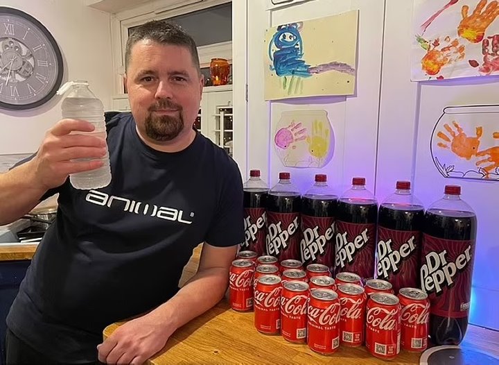 10 лет пил одну газировку: мужчина рассказал о последствиях для здоровья