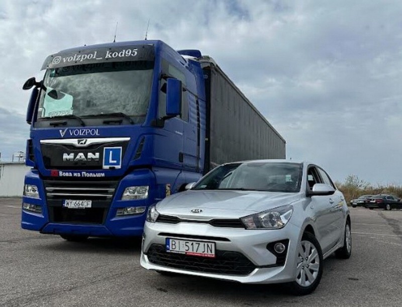 Пинчанин открыл школу для дальнобойщиков в Польше. Выгодно?