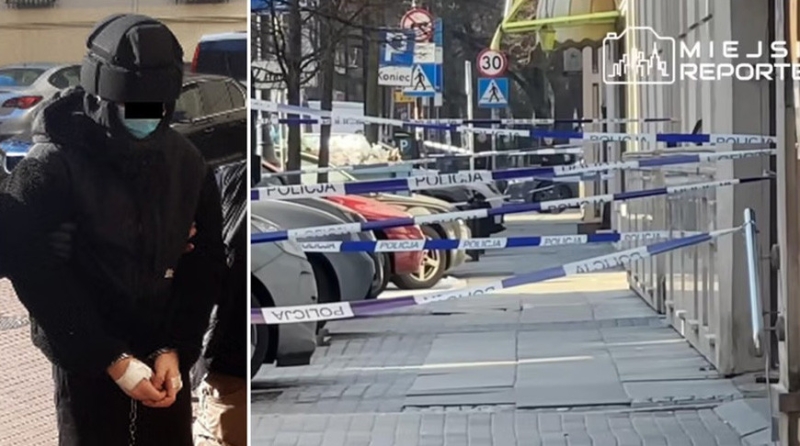 23-летнему поляку, обвиняемому в изнасиловании и убийстве белоруски, запросили пожизненное заключение 23-летнему поляку, обвиняемому в изнасиловании и убийстве белоруски, запросили пожизненное заключение