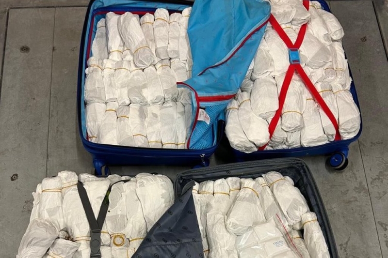 В Швейцарии в машине у белоруса и израильтянина нашли 61 кг психотропа В Швейцарии в машине у белоруса и израильтянина нашли 61 кг психотропа