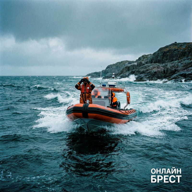 Туристку из Беларуси унесло в море