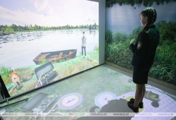 В Бресте прошел Единый день безопасности В Бресте прошел Единый день безопасности