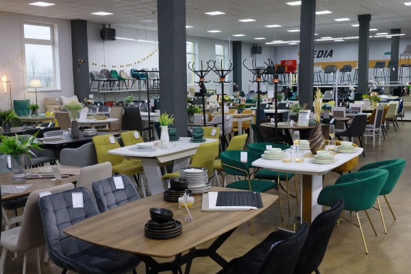 Большой выбор уцененных товаров для дома c выгодой до 70% в дискаунтере мебели «AksHome» на Вычулках!