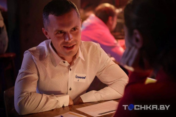 Жениться нельзя быть одиноким: как Минск привыкает к быстрым свиданиям Жениться нельзя быть одиноким: как Минск привыкает к быстрым свиданиям