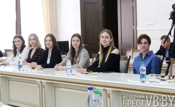 «Ковры Бреста» в будущем снова смогут стать титульным спонсором женского брестского волейбола